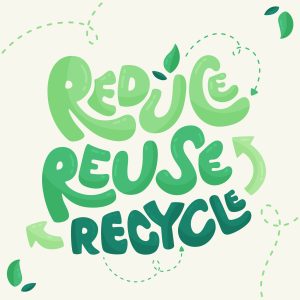 Principio de las 3 R: “Reciclar, Reducir y Reutilizar”, acciones que consigue el granallado de circuito cerrado.